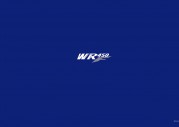 Yamaha WR450F Yamaha WR450F